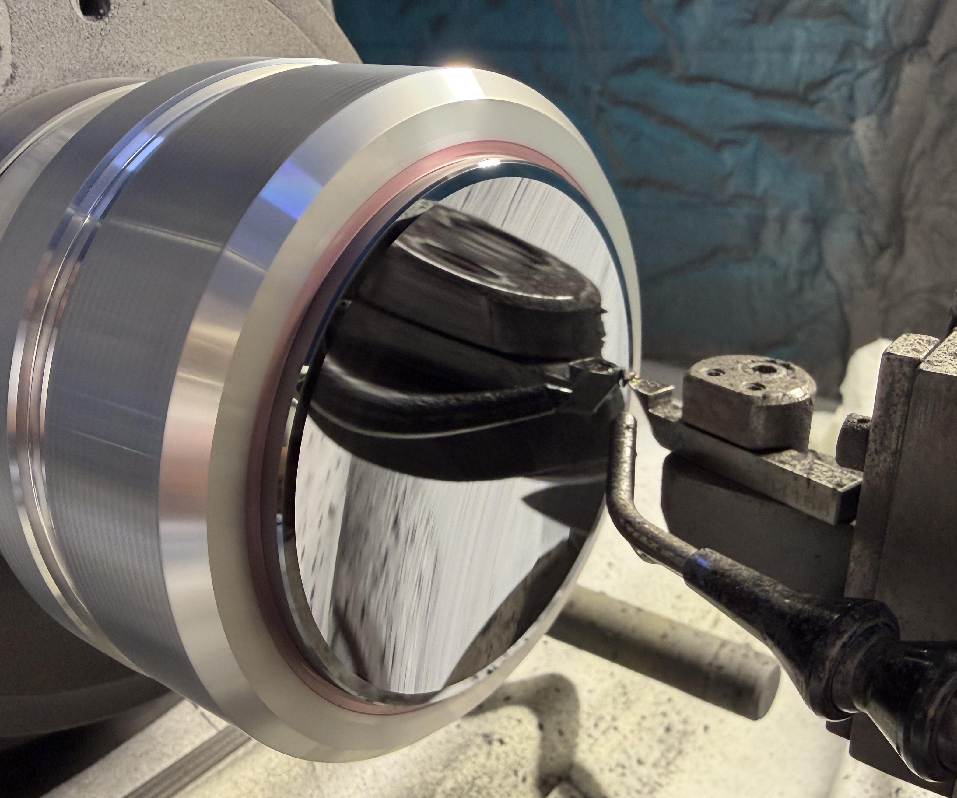 Diamond turning process for infrared optics