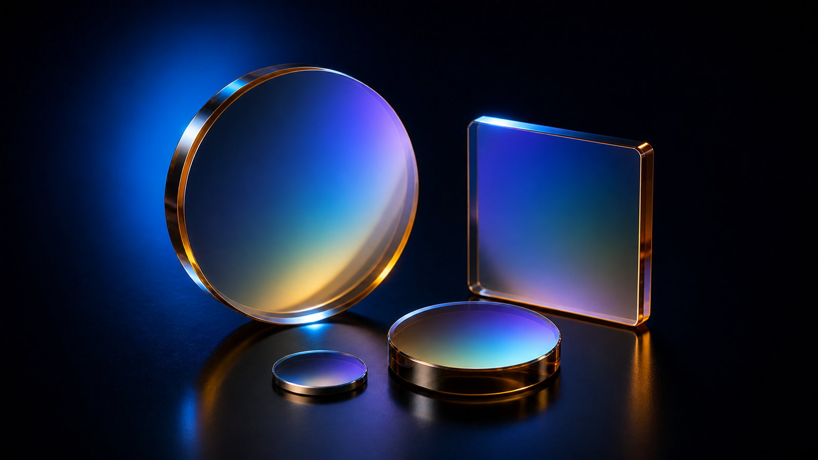 AR and hard coated chalcogenide optics