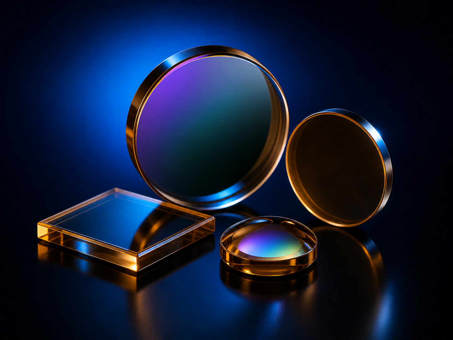 DLC coated chalcogenide infrared components