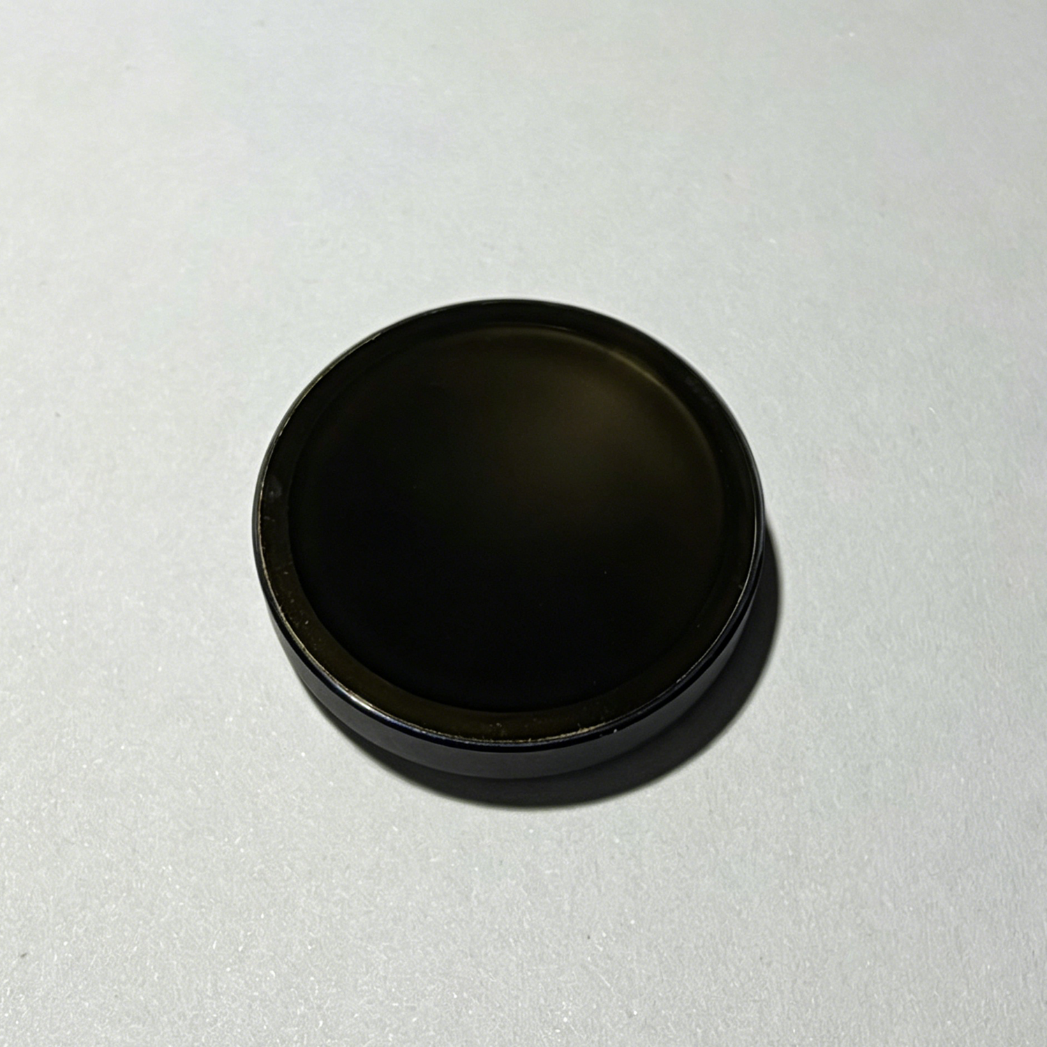 DLC coated chalcogenide sample